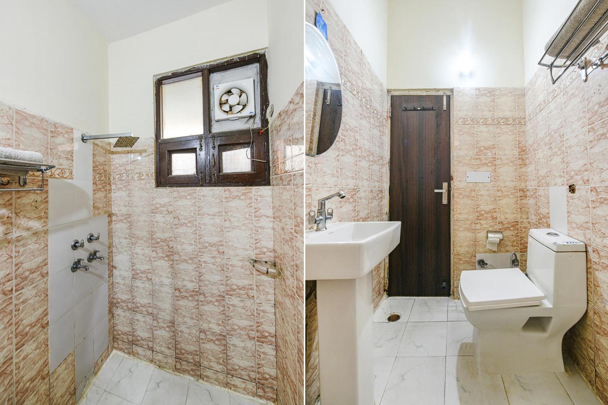 Fabhotel Royal Inn Chandīgarh Buitenkant foto
