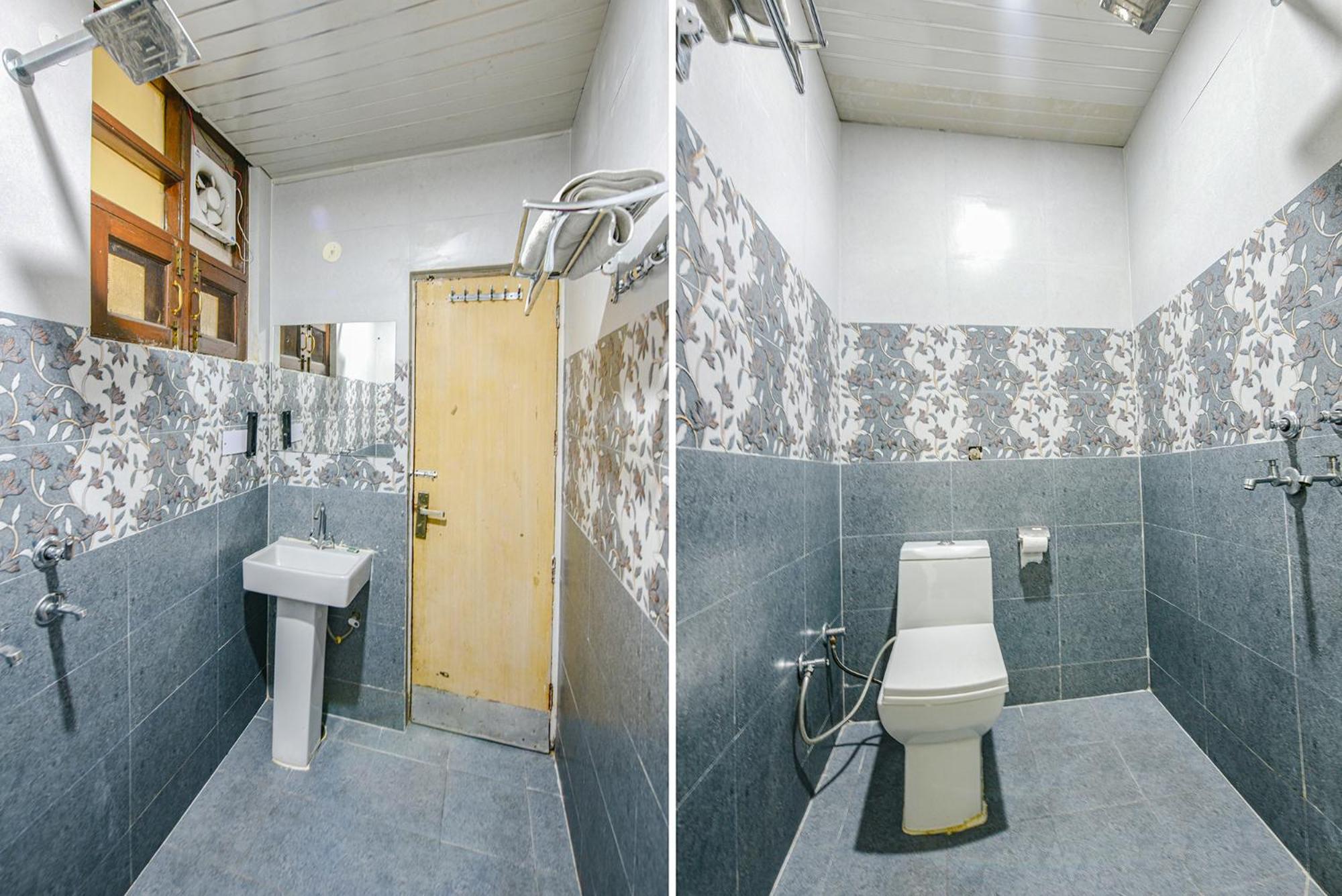 Fabhotel Royal Inn Chandīgarh Buitenkant foto