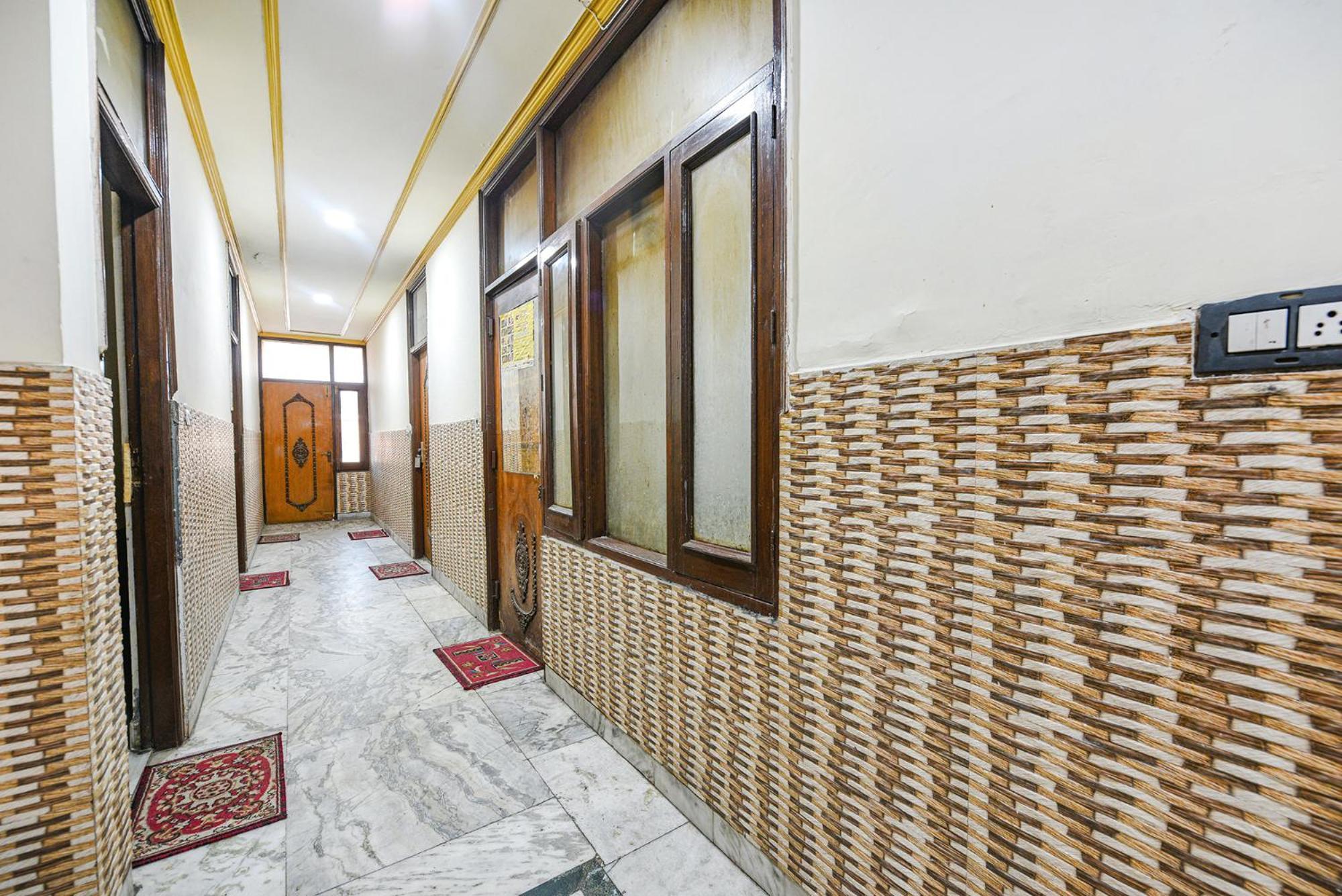 Fabhotel Royal Inn Chandīgarh Buitenkant foto